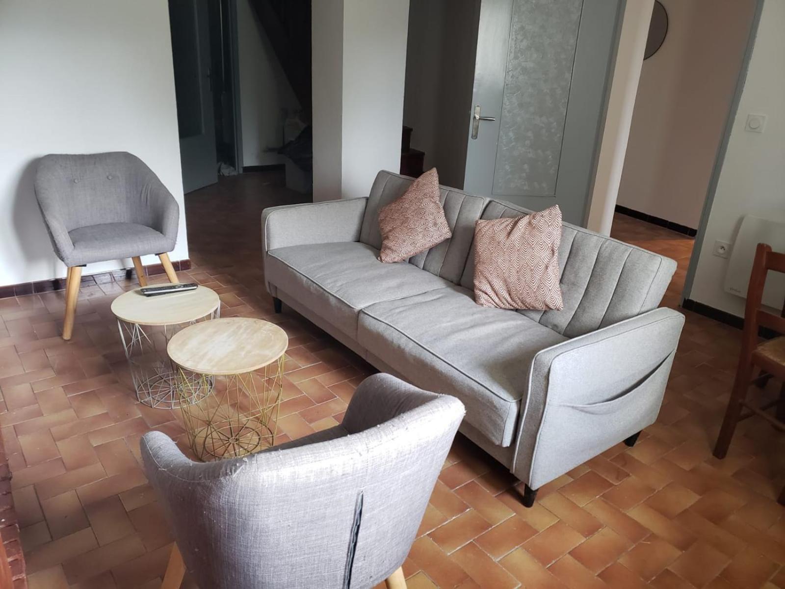 Chambres Meublees Et Spacieuses 릴 주르당 외부 사진